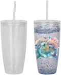 Globe Tumbler