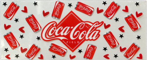 Coca-Cola Field Tumbler Wrap