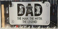 Dad Man Myth Legend Tools Tumbler Wrap