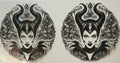 Disney Maleficent Ornamental Tumbler Wrap