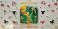 Disney Never Too Old Tinker Bell Tumbler Wrap