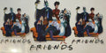 Disney Villains Friends Tumbler Wrap