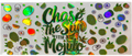 Holographic Chase The Sun Tumbler Tumbler Wrap