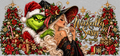 Wickedly Sassy Christmas Duo Tumbler Wrap